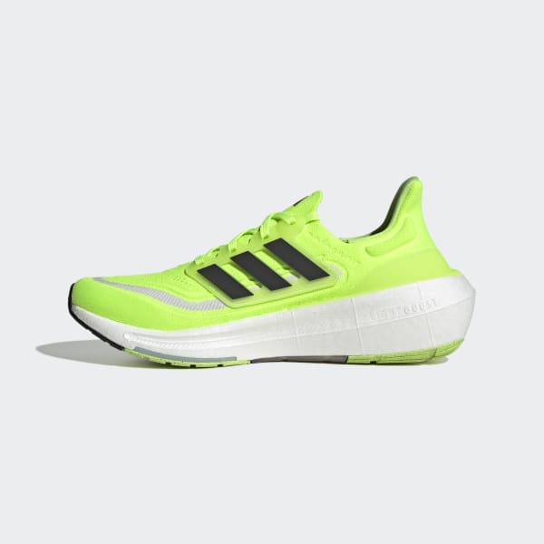 Adidas yellow hot sale green shoes