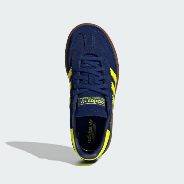 Blue Handball Spezial Shoes Kids