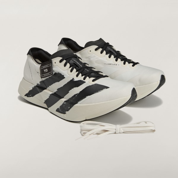 【希少】Y-3 アディオスプロ3 ホワイト　26.5 美品 Y-3 ADIOS PRO 3.0 Y-3│Y-3 ワイスリー