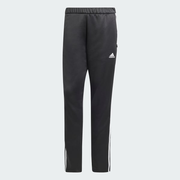 Zwart Classic 3-Stripes Track Pants