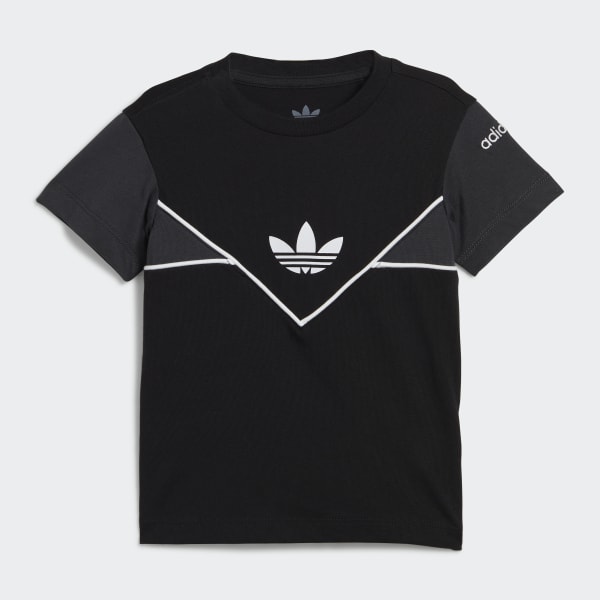 Completo adidas bianco deals e nero