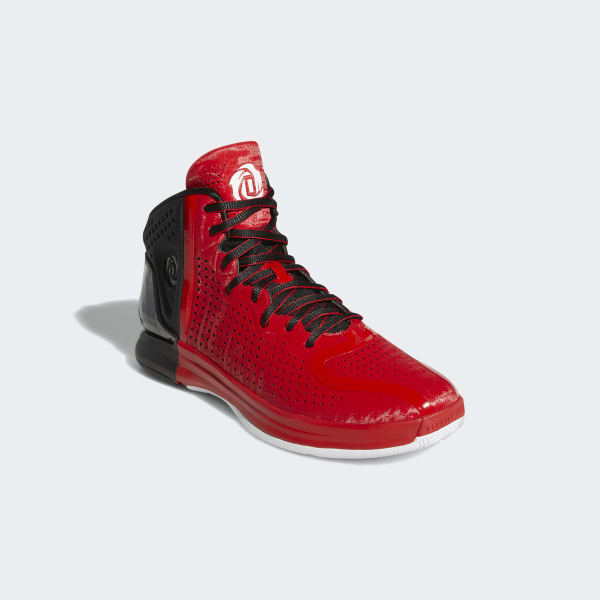 adidas D Rose 4 EVO Shoes Red adidas Philippines