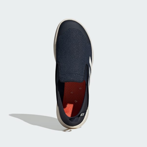 Blue Terrex Boat Slip-On Climacool Shoes