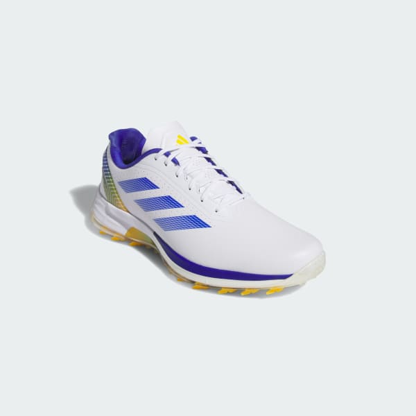 Blanco Zapatilla de golf sin clavos Adizero ZG