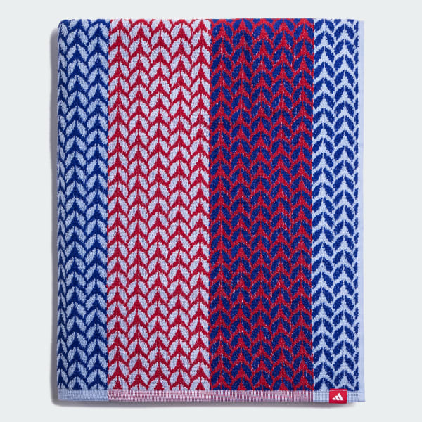 Blue 아디다스 톰 데일리 타월