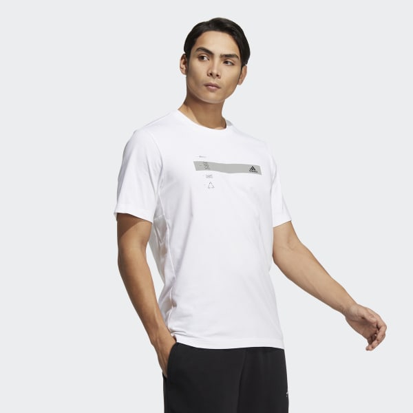 White Must Haves Tee LBT62