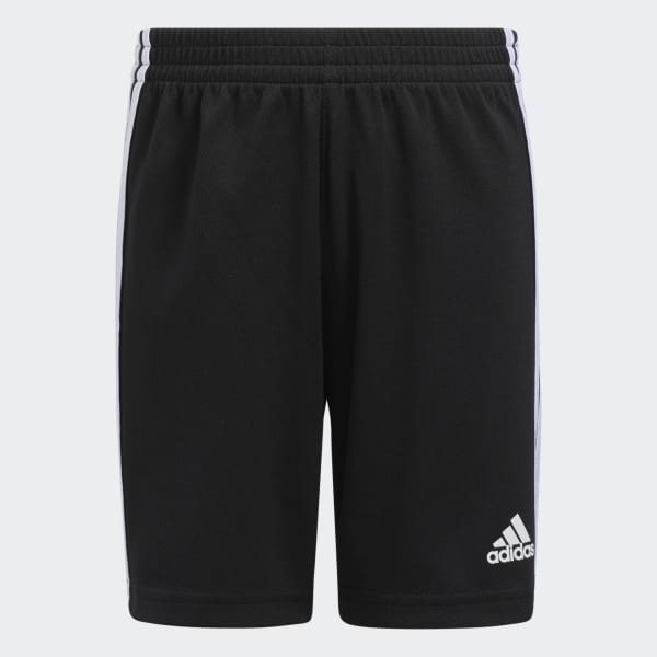 🩳 Classic Black EX3410 🩳 US 3-Stripes Shorts adidas | | - adidas