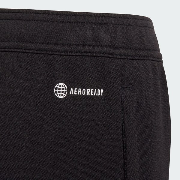 Entrada 22 Training Tracksuit Bottoms - Black