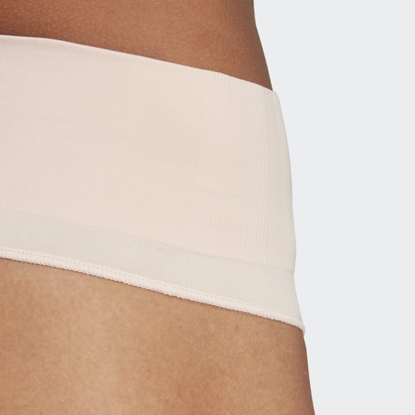 Sexy Seamless Mini T Back Half Thong Underwear For Women Knick313C Micro  Panty Underwear From Geymf, $29.58