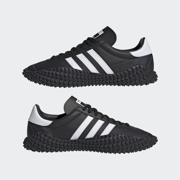 Countryxkamanda shoes black Clearance