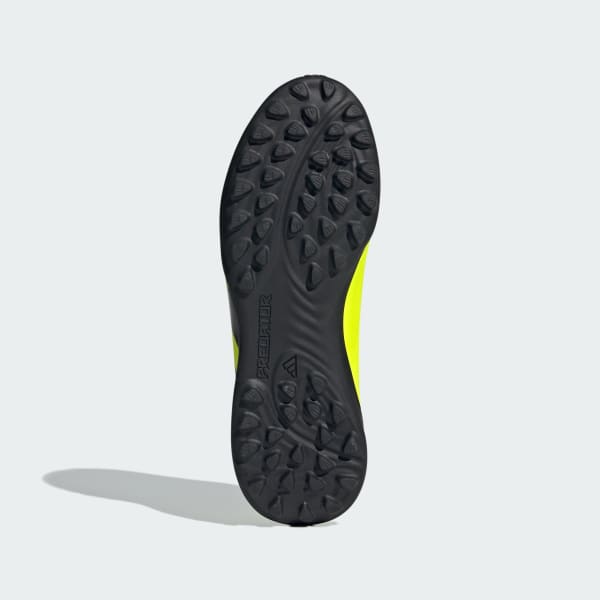 Amarillo Zapatos de fútbol Predator 24 League Pasto Sintético