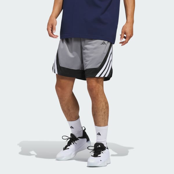 Gri ADIDAS PRO MOTION ŞORT