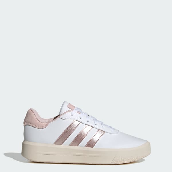 Platform shoes adidas deals