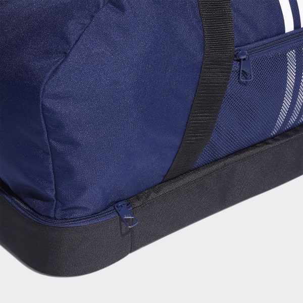 Blue Tiro Primegreen Bottom Compartment Duffel Bag Large 25741
