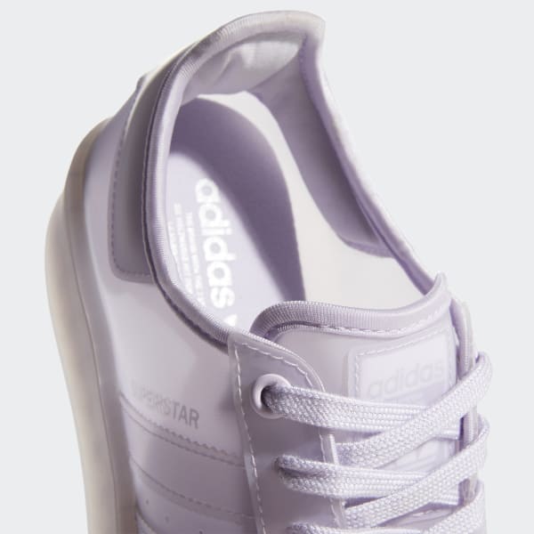 adidas Superstar Jelly Shoes - Purple