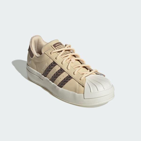 Beige Zapatillas Ayoon Superstar