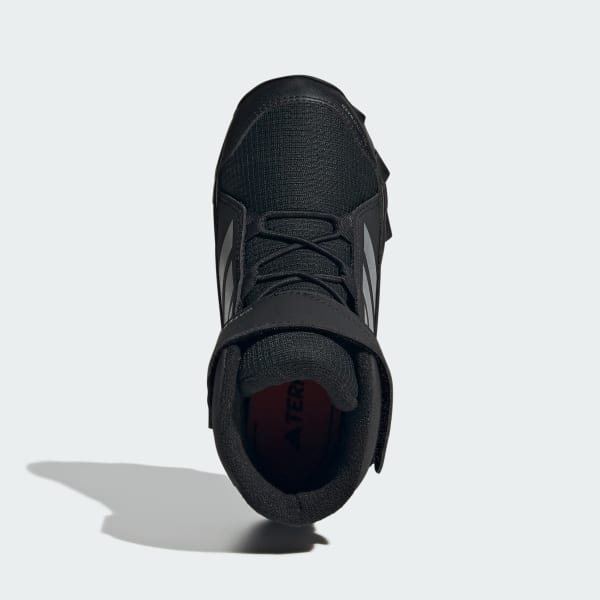 Μαύρο Παιδικά χειμερινά παπούτσια Terrex Snow CF CLIMAWARM