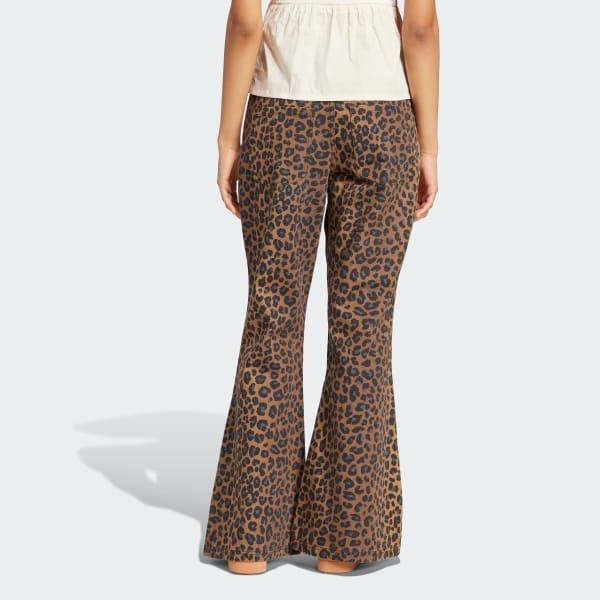 Multicores Pantalón adidas Originals Pierna Ancha