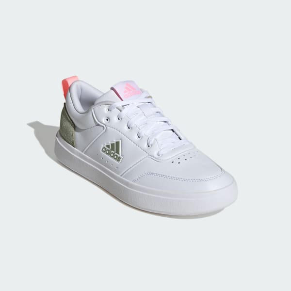 Blanco Zapatillas Park Street