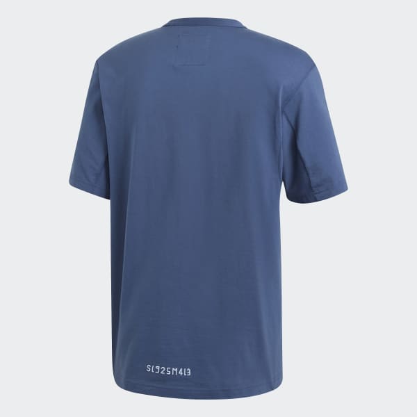 adidas Kaval Graphic Tee Blue | adidas US adidas Kaval Graphic Tee Blue | adidas US