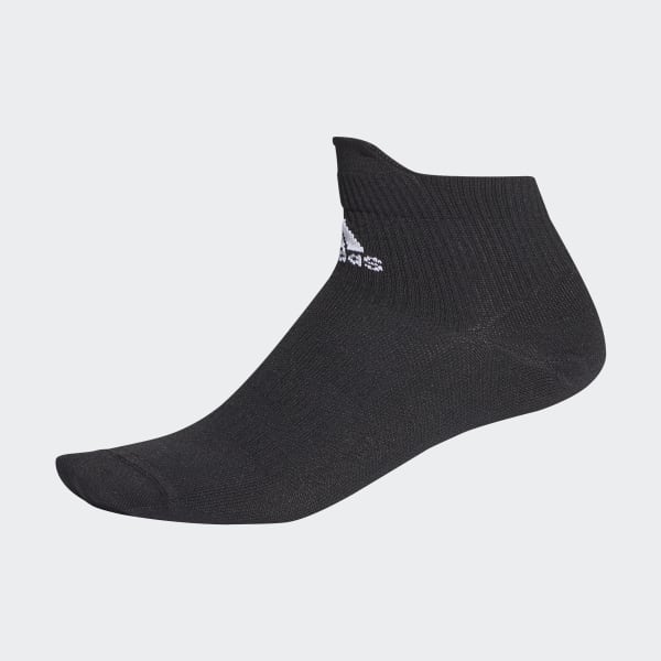 Schwarz Techfit Ankle Socken GNC06