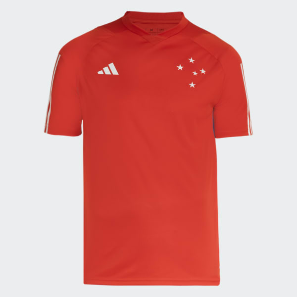Laranja Camisa Treino Comissao Cruzeiro 24/25