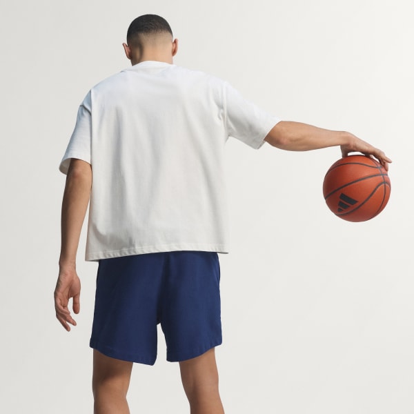 Blue ANTHONY EDWARDS FOUNDATION SHORT