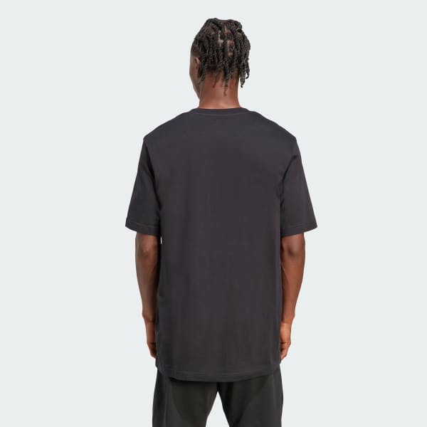 Negro Polera Graphic Mini Pizza