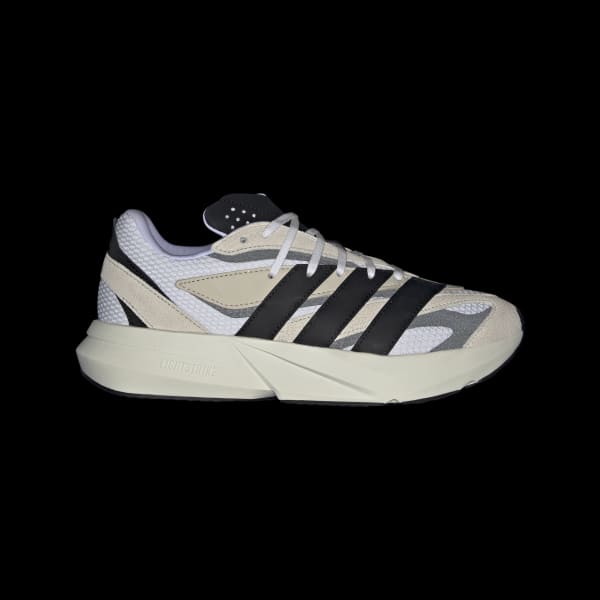 ★adidas★ Light Blaze Beige Black JH6944 Trainers adidas Lightblaze - adidas - Men's Sneakers - Lifestyle