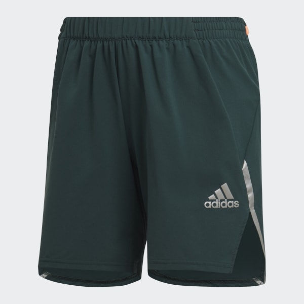 Green X-City Shorts
