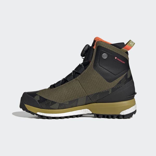 Scarpe da hiking Terrex Conrax BOA RAIN.RDY Verde adidas adidas Italia