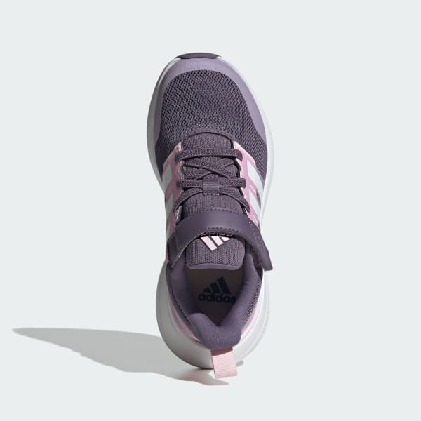 Adidas cloudfoam lila best sale