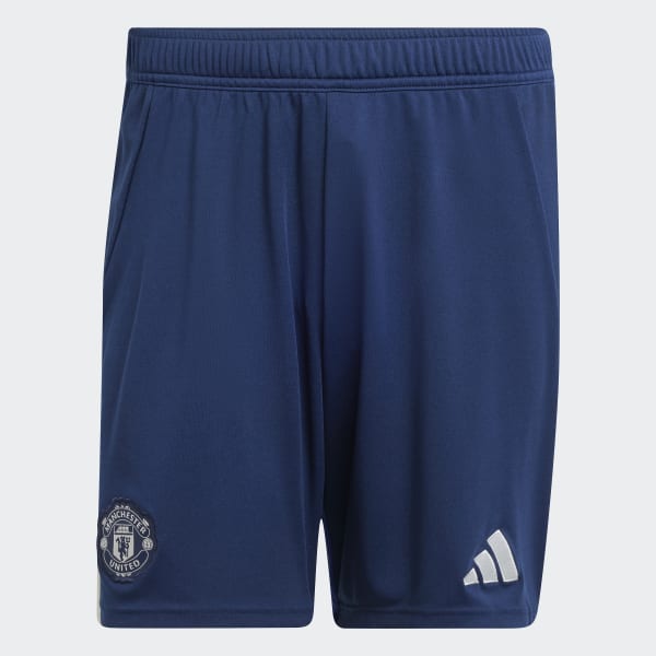 Adidas manchester united shorts online