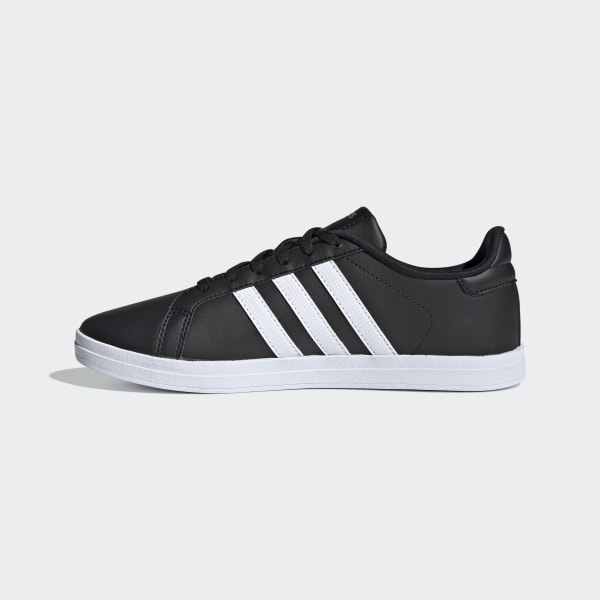 adidas Courtpoint X Shoes - Black | FW7379 | adidas US
