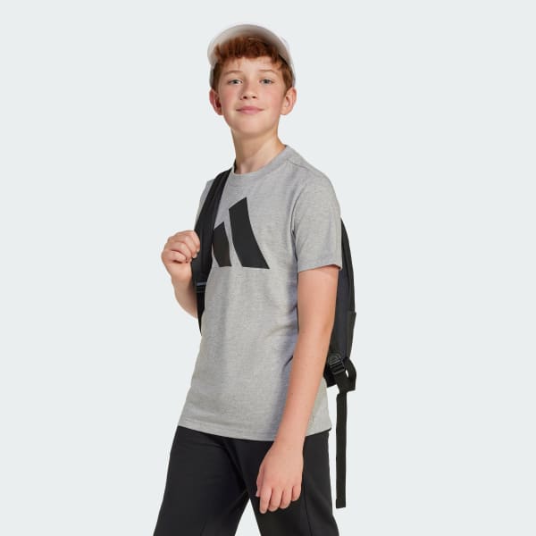 Grey Essentials Tee Kids
