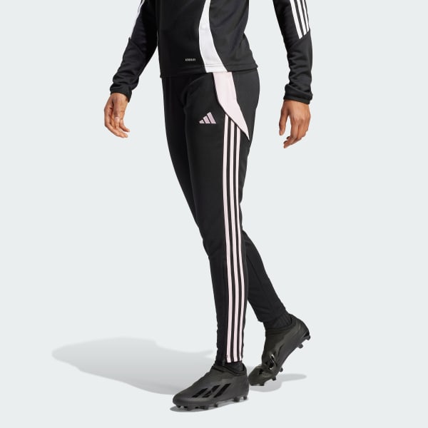 ADIDAS TIRO パンツ ブラック イエロー adidas Tiro 24 Training Pants - Black | Free Shipping with