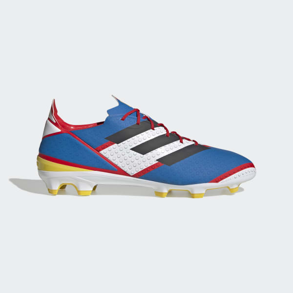 Blanco Botines Gamemode Terreno Firme