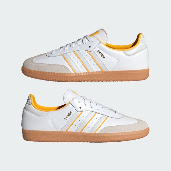 adidas Samba OG Shoes White Free Shipping with adiClub adidas Canada