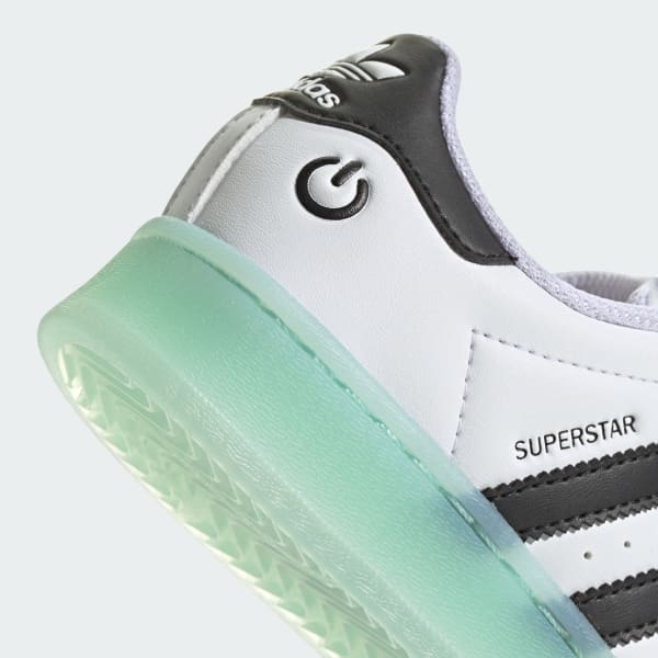 Superstar LED Lights Shoes Kids