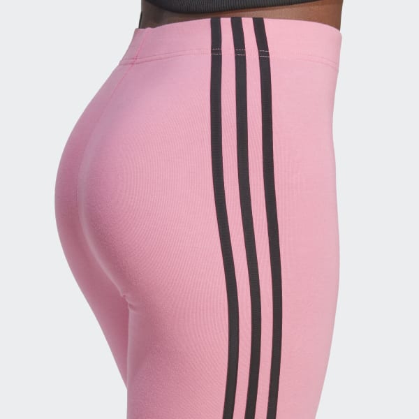 adidas | US adidas - Leggings Future Pink Icons | 3-Stripes Lifestyle Women\'s