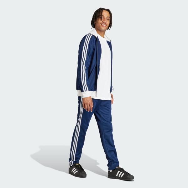 Μπλε Adicolor Classics Beckenbauer Track Pants
