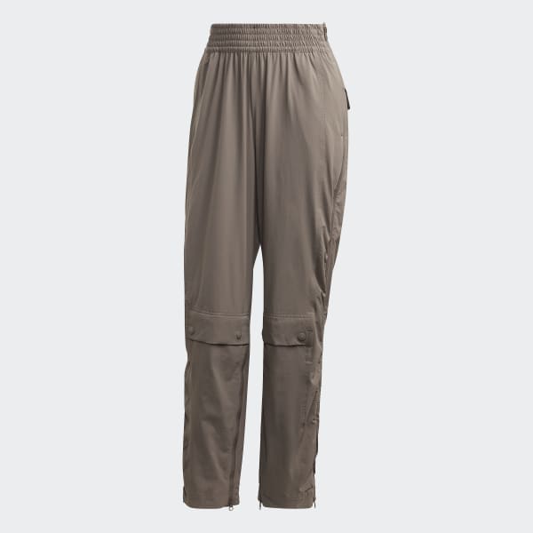 Adidas Performance Track Pants Brown Adidas Us