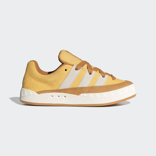 Beige Adimatic Shoes