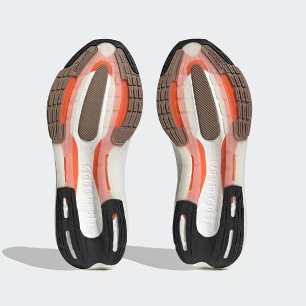 adidas Ultraboost Light Running Shoes Red Men's Running adidas US