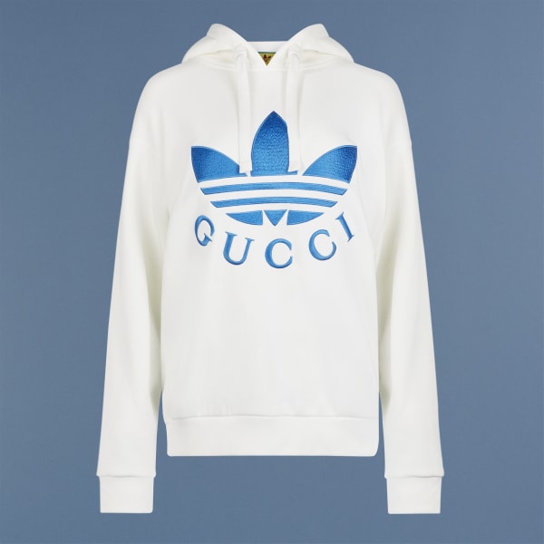 adidas sweatshirt white