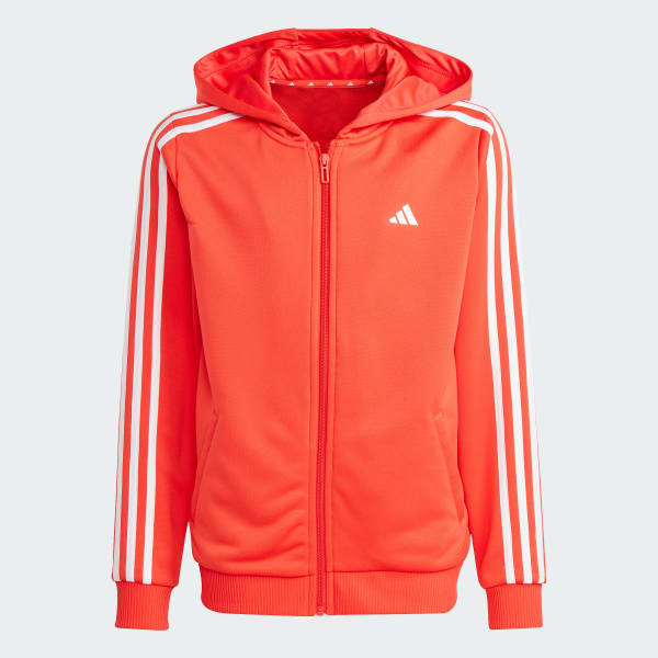 Felpa adidas arancione new arrivals