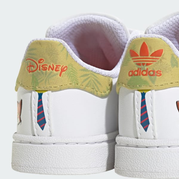 Disney - Reira adidas Disney Zootopia Superstar II Comfort Closure Shoes