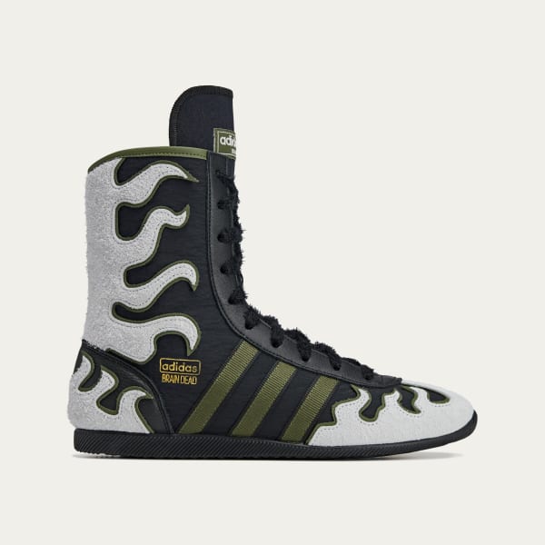 adidas JAPAN LO BRAIN DEAD Shoes - Black | Free Shipping