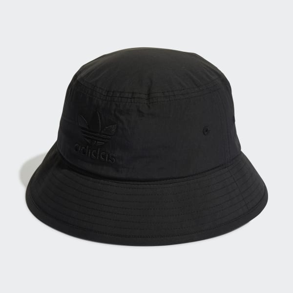 adidas Adicolor Archive Bucket Hat - Black | adidas Thailand