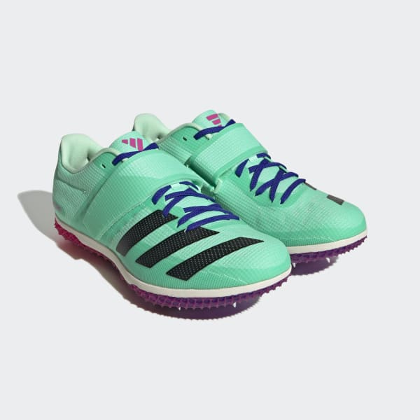 Turkis Adizero Hochsprungschuh